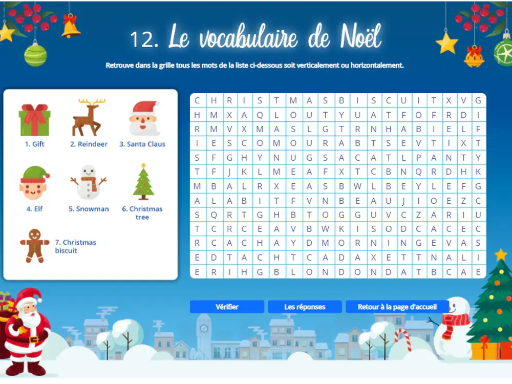 Adventski kalendar edukativna igra — 5 / 7