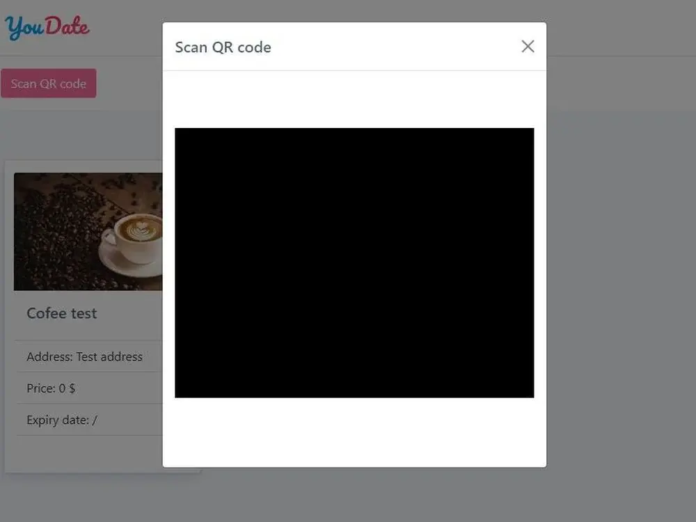 Transakcije temeljene na QR kodu — 3 / 4