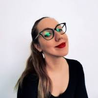 Portrait of Mia Majstor